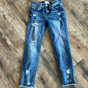 BKE girls jeans. Size 10